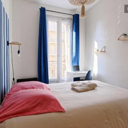 Rent this 2 bed room on Marseille in 2nd Arrondissement, FR