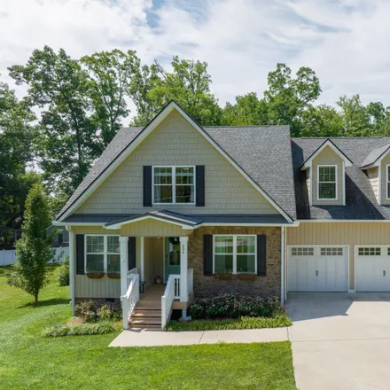 Buy this 4 bed house on 200 Wendy Trail in Lookout Mountain, Walker County