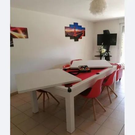 Rent this 4 bed apartment on Tournefeuille in Haute-Garonne, France