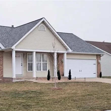 Buy this 3 bed house on 1167 Sunset Green Drive in O’Fallon, MO 63366