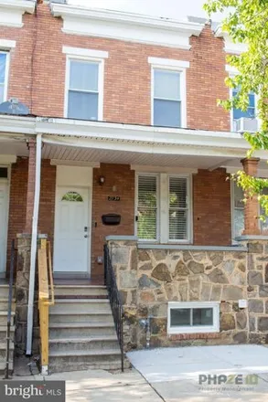 Rent this 3 bed house on 2734 Ashland Avenue in Baltimore, MD 21205