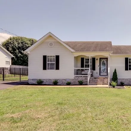 Buy this 3 bed house on 1650 Joel Drive in Columbia, TN 38401