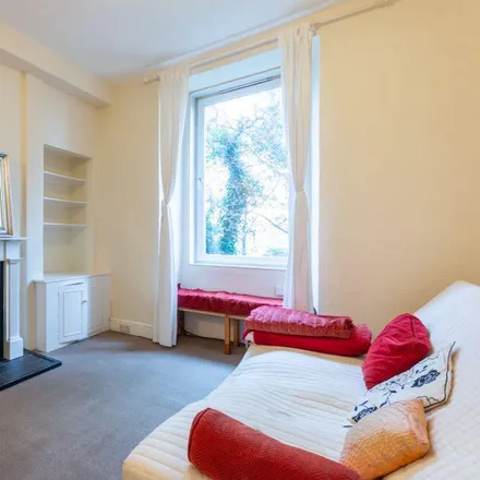 Rent this 1 bed apartment on 19 Westfield Road in City of Edinburgh, EH11 2QT