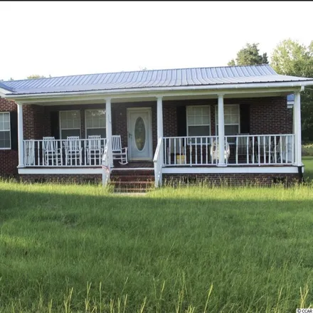 Buy this 4 bed house on 165 Aloha Drive in Dillon County, SC 29581