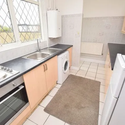 Rent this 2 bed townhouse on 55 Manor Farm Drive in Leeds, LS10 3RE