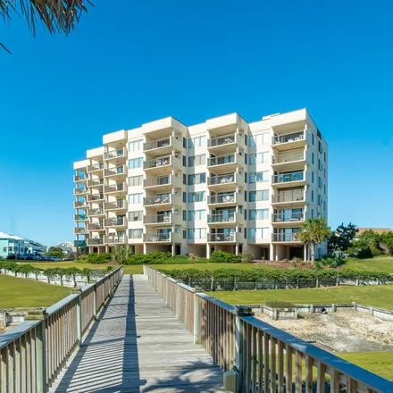 Buy this 2 bed condo on 8800 Reed Drive in Ocean Crest, Emerald Isle