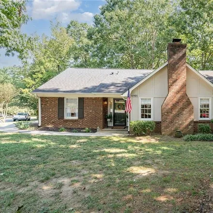 Buy this 3 bed house on 6901 Porterfield Road in Carmel Commons, Charlotte