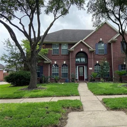 Rent this 4 bed house on 2032 Edendale Circle in Harris County, TX 77450