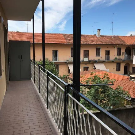 Rent this 3 bed apartment on Via Alessandro Volta 3 in 21100 Varese VA, Italy
