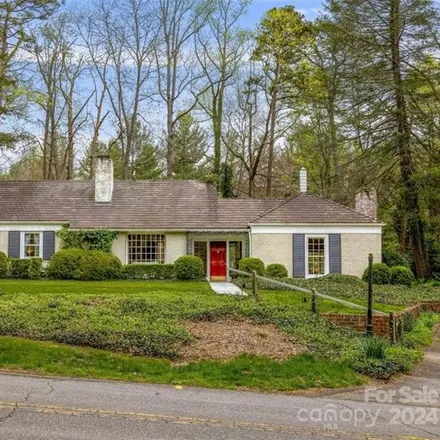 Buy this 4 bed house on Green Road in Biltmore Forest, Buncombe County