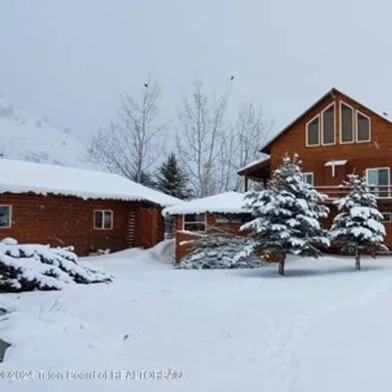 Image 6 - 98 Last Chance Circle, Star Valley Ranch, WY 83127, USA - House for sale