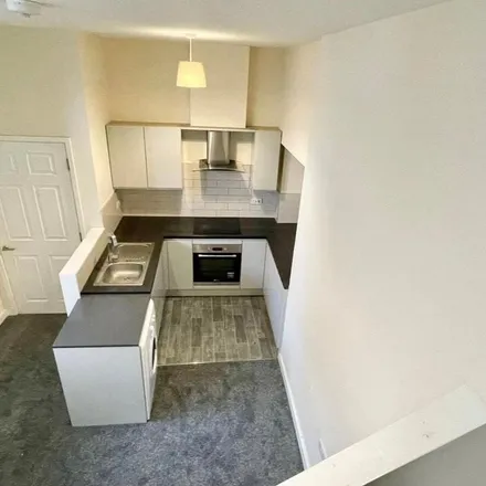Rent this 1 bed apartment on Riverside in Market Street, Rotherham