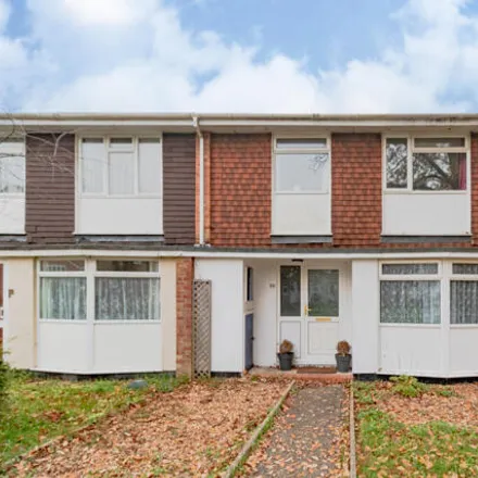 Buy this 3 bed townhouse on 11 Pitford Road in Reading, RG5 4QF