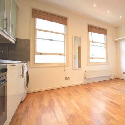 Rent this 1 bed apartment on Colinsdale in 1-6 Camden Passage, Angel