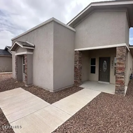 Rent this 3 bed house on 2035 Tim Foster Street in El Paso, TX 79938