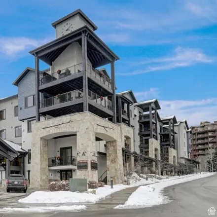 Buy this 1 bed condo on 2653 Canyons Resort Dr Unit 126 in Park City, Utah