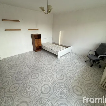 Rent this 1 bed apartment on Švermova 710/11a in 625 00 Brno, Czechia
