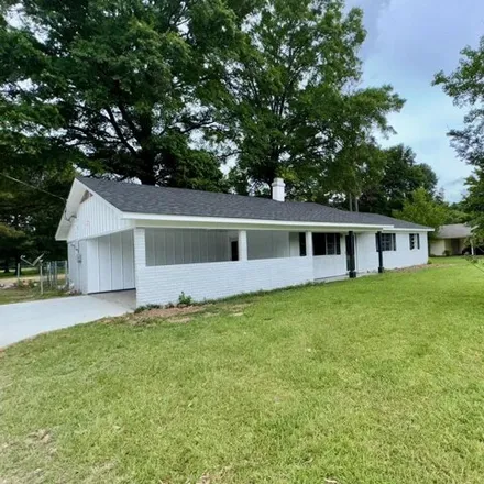 Buy this 3 bed house on 12161 Crossett Rd in Bastrop, Louisiana
