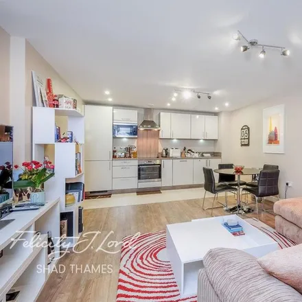 Rent this 1 bed apartment on Albatross Way in Canada Water, London