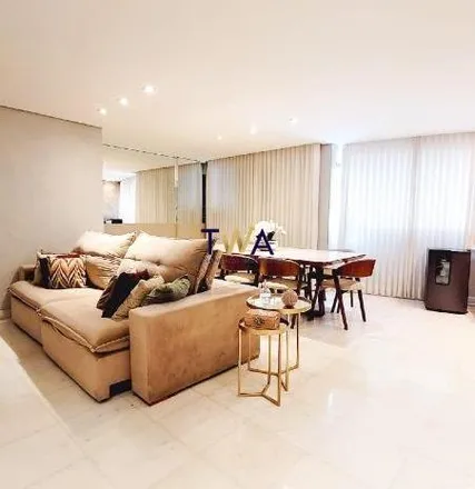 Buy this 3 bed apartment on Rua da Mata in Village Terrasse, Nova Lima - MG