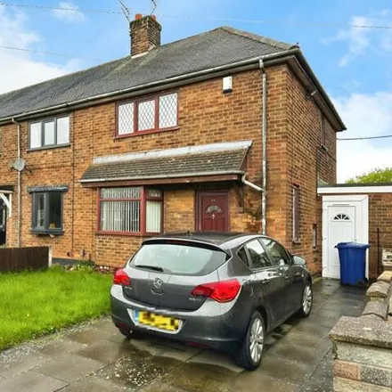 Buy this 2 bed duplex on Langdale Road in Newcastle-under-Lyme, ST5 3QE