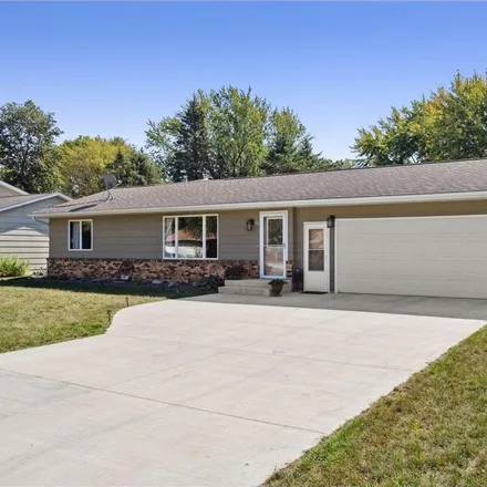 Buy this 4 bed house on 146 West Sunset Drive in Belle Plaine, Scott County