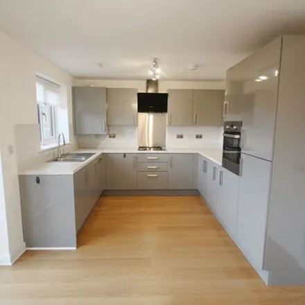 Rent this 3 bed apartment on M6 in Ashton-in-Makerfield, WN4 9NL