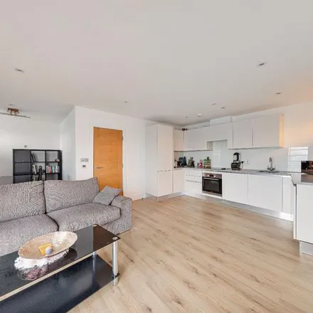 Rent this 2 bed apartment on Parkview Apartments in Chrisp Street, Bow Common