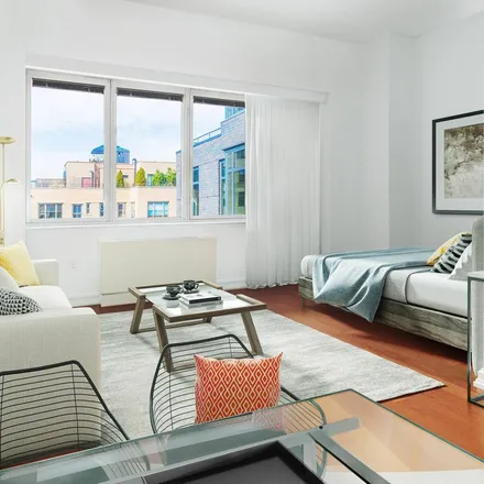 Rent this 1 bed apartment on The Melar in West 93rd Street, New York