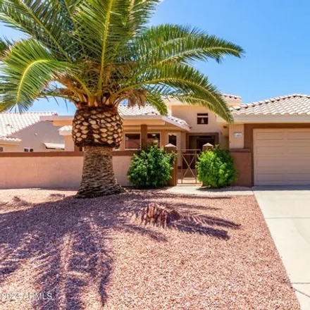 Buy this 2 bed house on 21826 North Montego Drive in Sun City West, AZ 85375