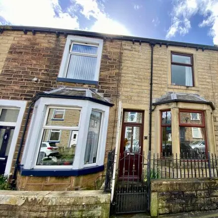 Buy this 3 bed townhouse on Richmond Road in Barrowford, BB9 6BX