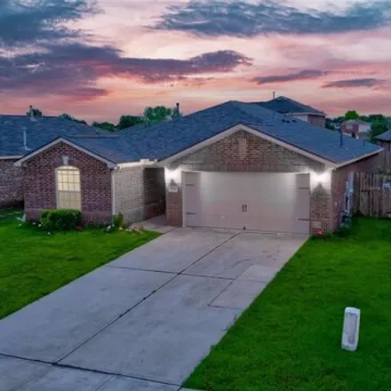 Rent this 4 bed house on 2028 Fair Crest Trail in Kaufman County, TX 75126