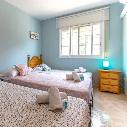 Rent this 2 bed house on Costa Dorada in Carrer del Mestral, 43893 Altafulla