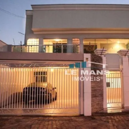 Buy this 3 bed house on Rua Martim Afonso de Souza in Jaraguá, Piracicaba - SP