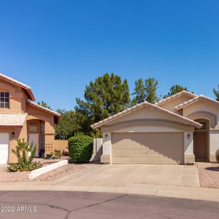 Buy this 3 bed house on 1181 North Hudson Place in Chandler, AZ 85225