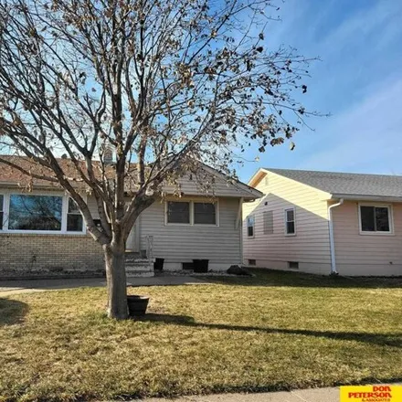 Buy this 3 bed house on 2032 North Hancock Street in Fremont, NE 68025