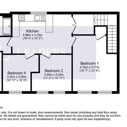 Image 7 - Your Move, Market Street, Longton, ST3 1BW, United Kingdom - Room for rent