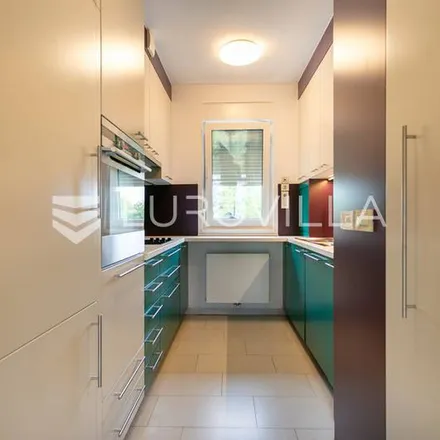 Rent this 3 bed apartment on Ulica Vjenceslava Novaka 32 in 10101 City of Zagreb, Croatia