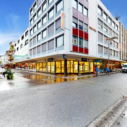 Rent this 4 bed apartment on Rue de Nidau / Nidaugasse in 2501 Biel/Bienne, Switzerland