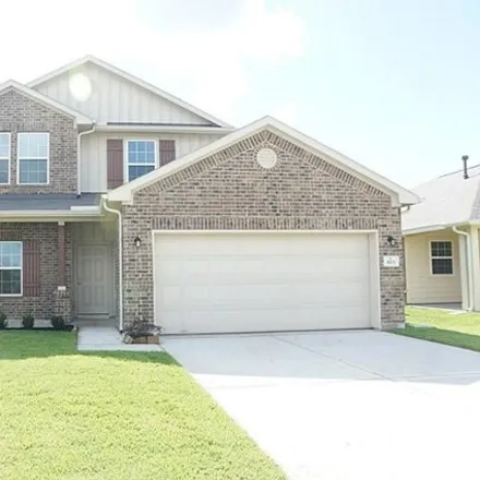 Buy this 4 bed house on 3113 Cambridge Meadows Ln in Dickinson, Texas