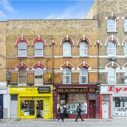 Buy this 4 bed house on Walworth Post Office in Walworth Road, London