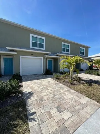 Rent this 2 bed townhouse on 800 North Harbor City Boulevard in Melbourne, FL 32935