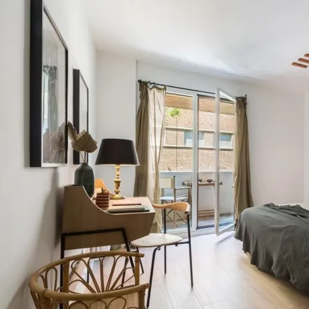 Rent this 2 bed apartment on Madrid in Parroquia Nuestra Señora del Perpetuo Socorro, Calle de Manuel Silvela