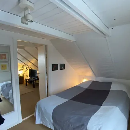 Rent this 3 bed townhouse on Nordjylland Power Station in Aalborg, North Denmark Region