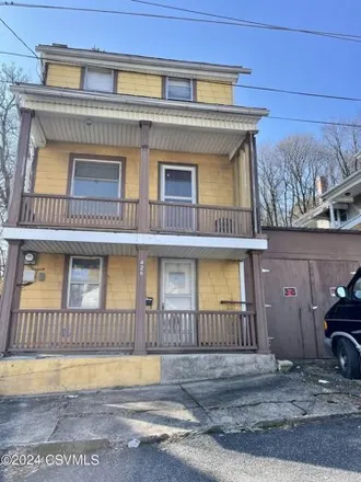 Buy this 2 bed house on 426 West Mulberry Street in Fairview, Shamokin