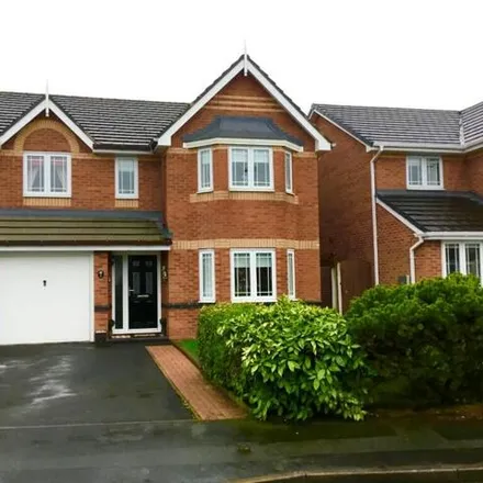 Buy this 4 bed house on 11 Saffron Close in Lowton St Luke's, WA3 2GW