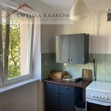 Buy this 1 bed apartment on unnamed road in 31-977 Krakow, Poland