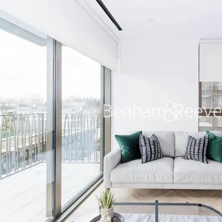 Image 1 - The Wren, Michael Road, London, SW6 2QH, United Kingdom - Apartment for rent