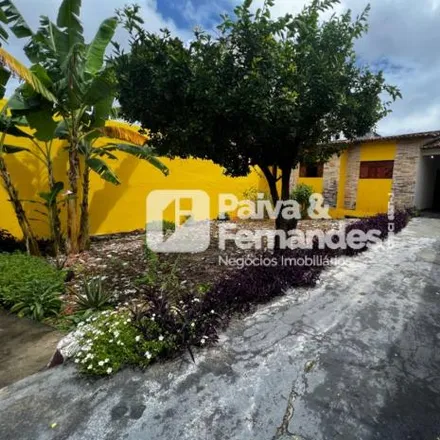 Buy this 3 bed house on Rua Jardim do Serido in Nova Parnamirim, Parnamirim - RN