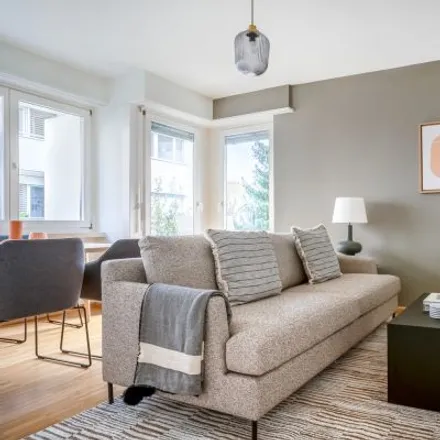 Rent this 3 bed apartment on Binningerstrasse 43 in 4123 Allschwil, Switzerland